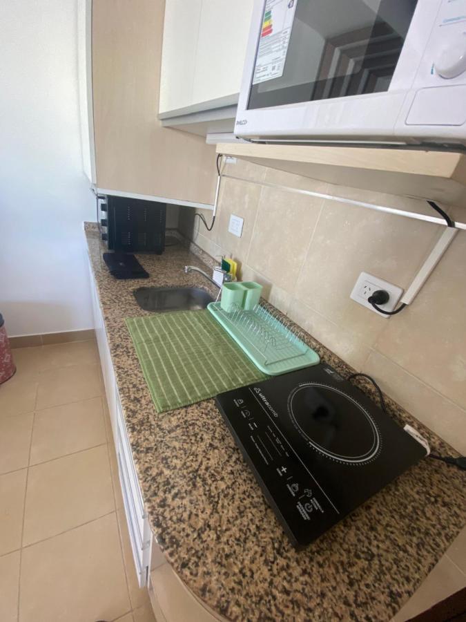 شقة Apart Guemes سالتا المظهر الخارجي الصورة